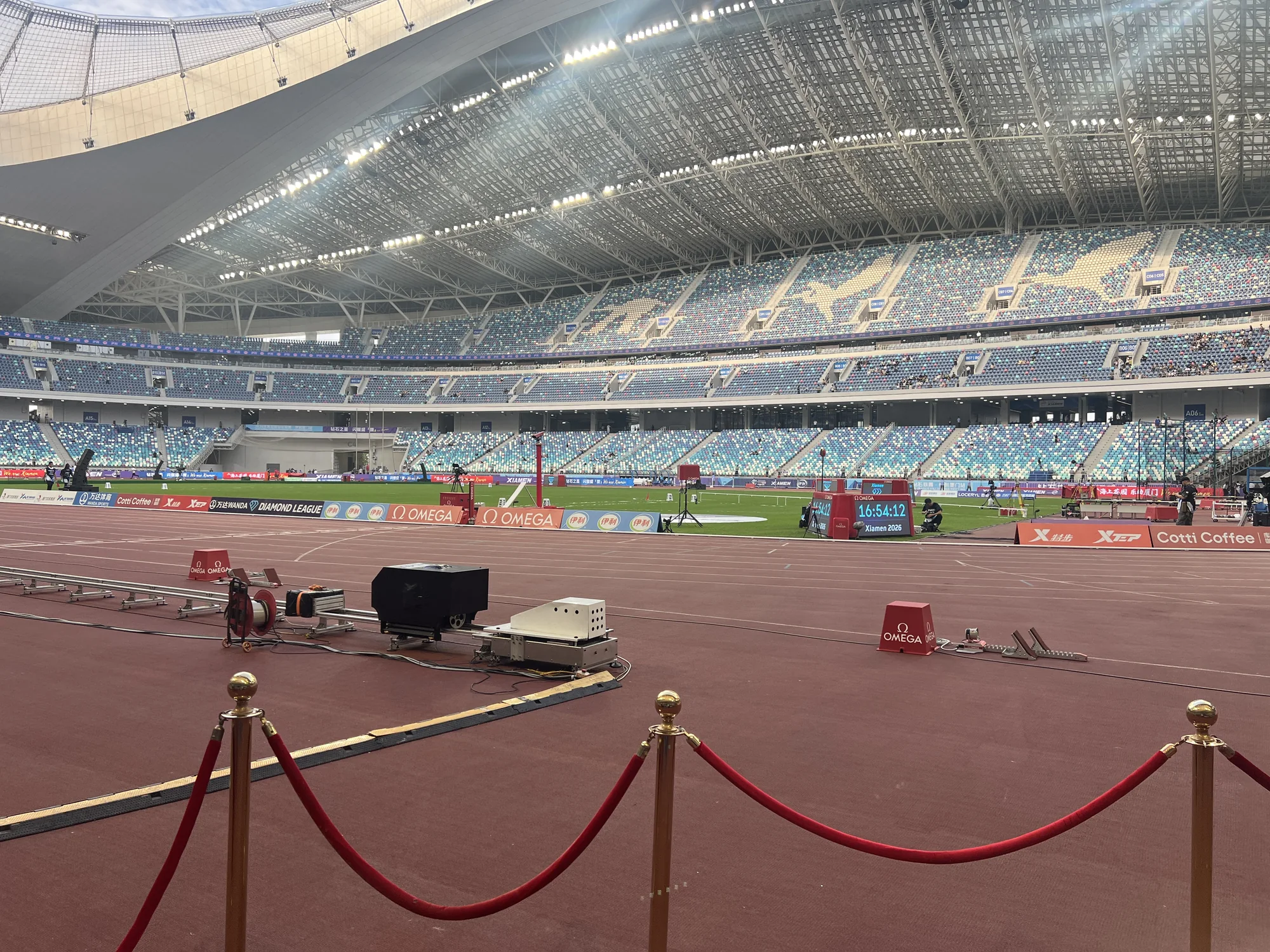 Diamond League event venue
